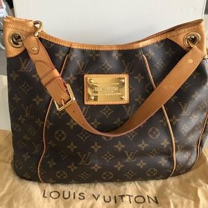 Louis Vuitton Galliera Monogram Canvas PM